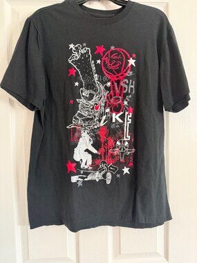 Mens, Black, The Nike tee " Bury me In my Lows" graphic short sleeve